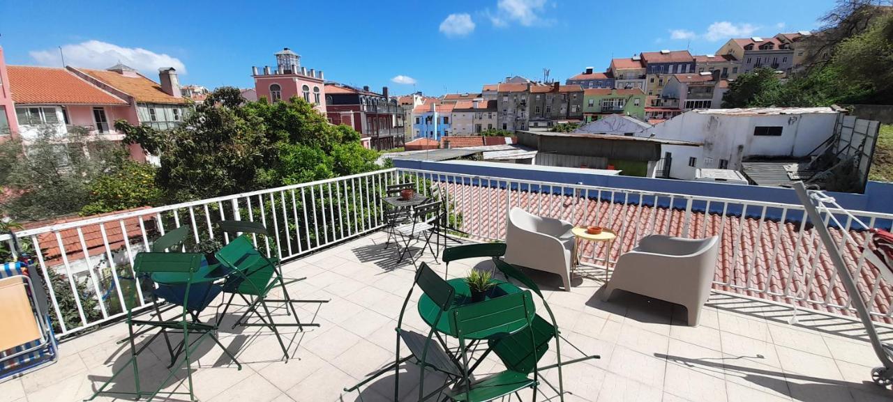 Apartamento Lxroller Quionga Big Terraced - 5