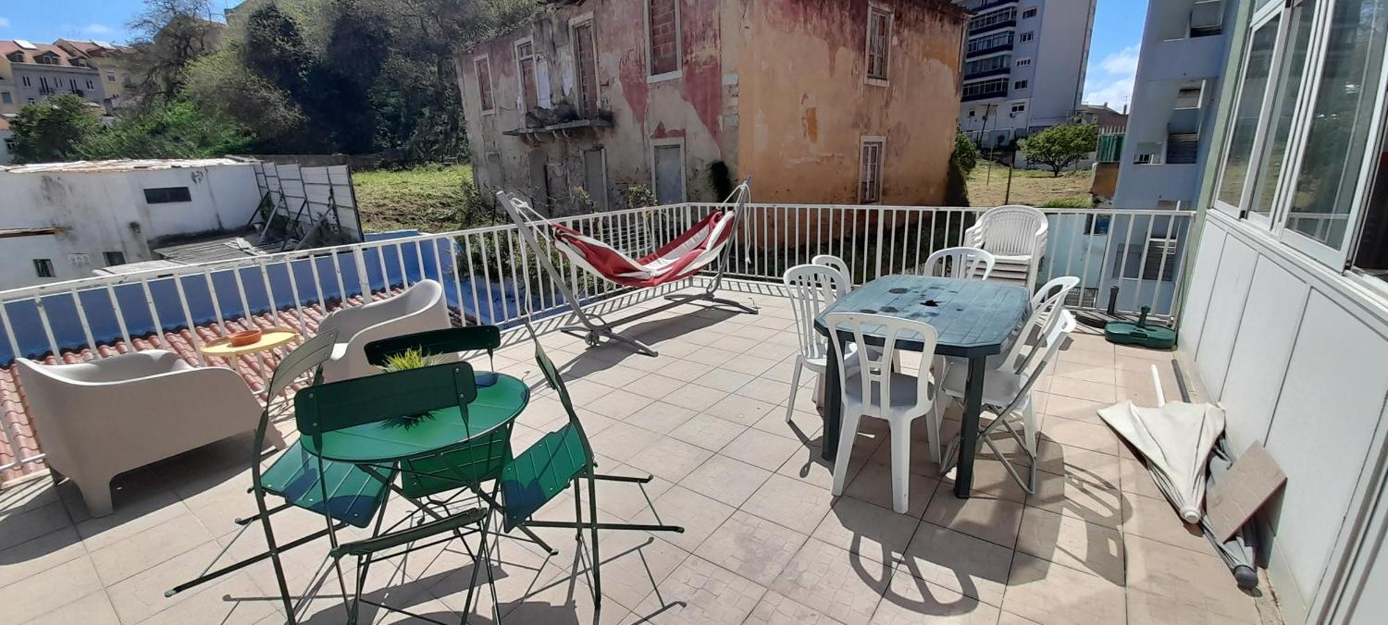 Apartamento Lxroller Quionga Big Terraced - 5